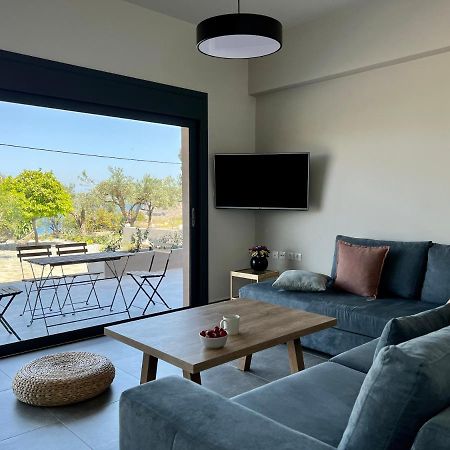 Petra Residences In Lindos エクステリア 写真