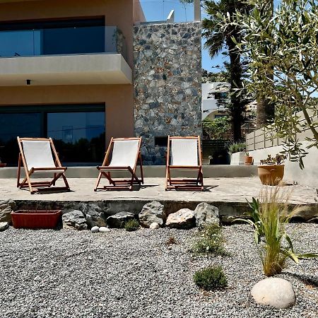 Petra Residences In Lindos エクステリア 写真