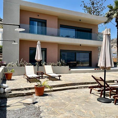 Petra Residences In Lindos エクステリア 写真