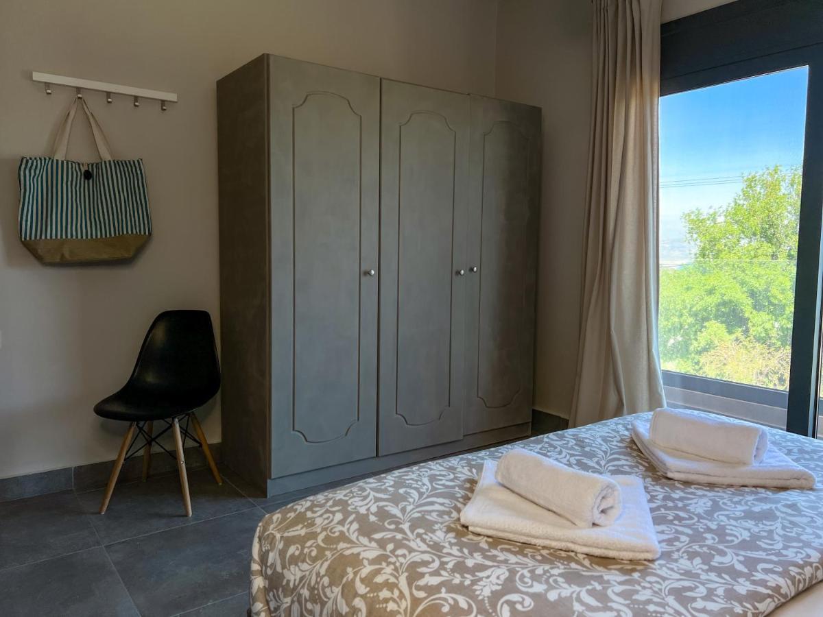 Petra Residences In Lindos エクステリア 写真