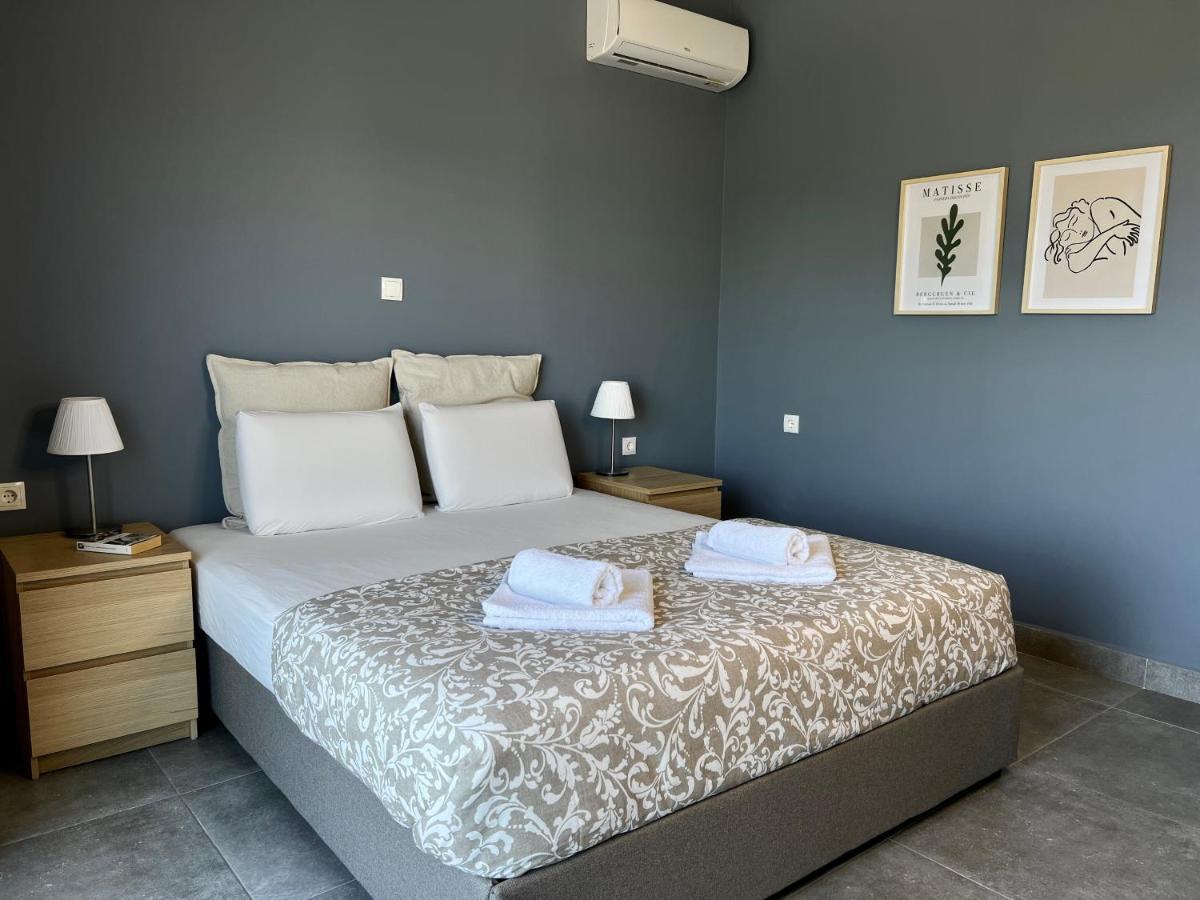 Petra Residences In Lindos エクステリア 写真