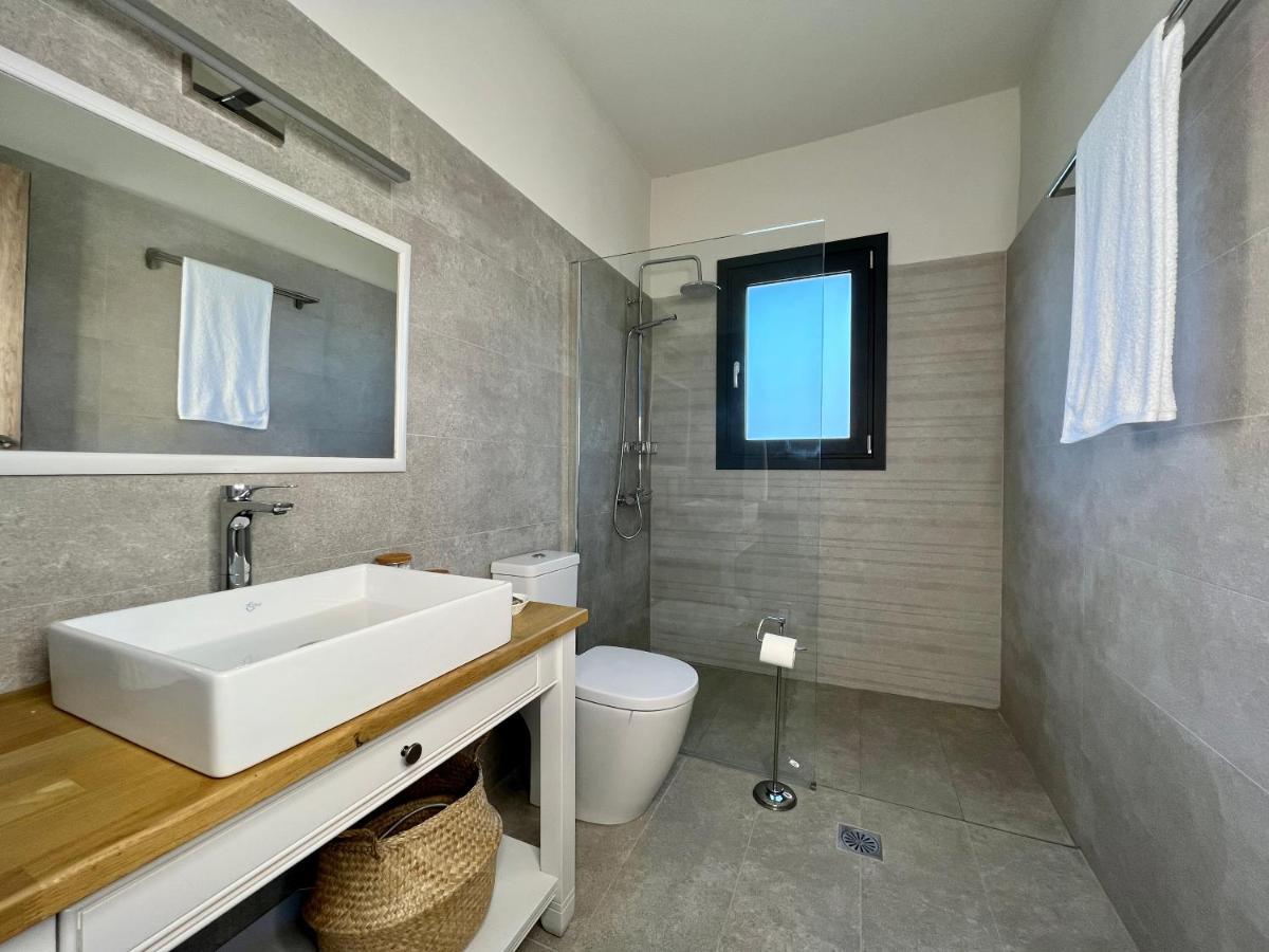 Petra Residences In Lindos エクステリア 写真