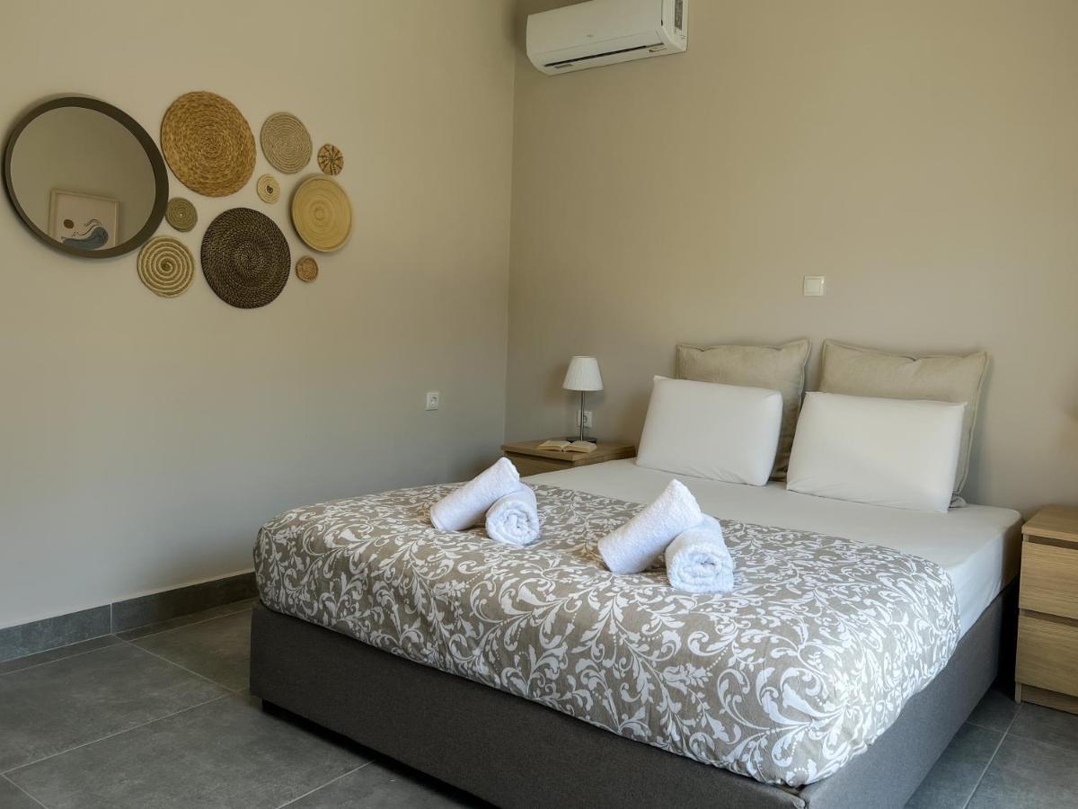Petra Residences In Lindos エクステリア 写真