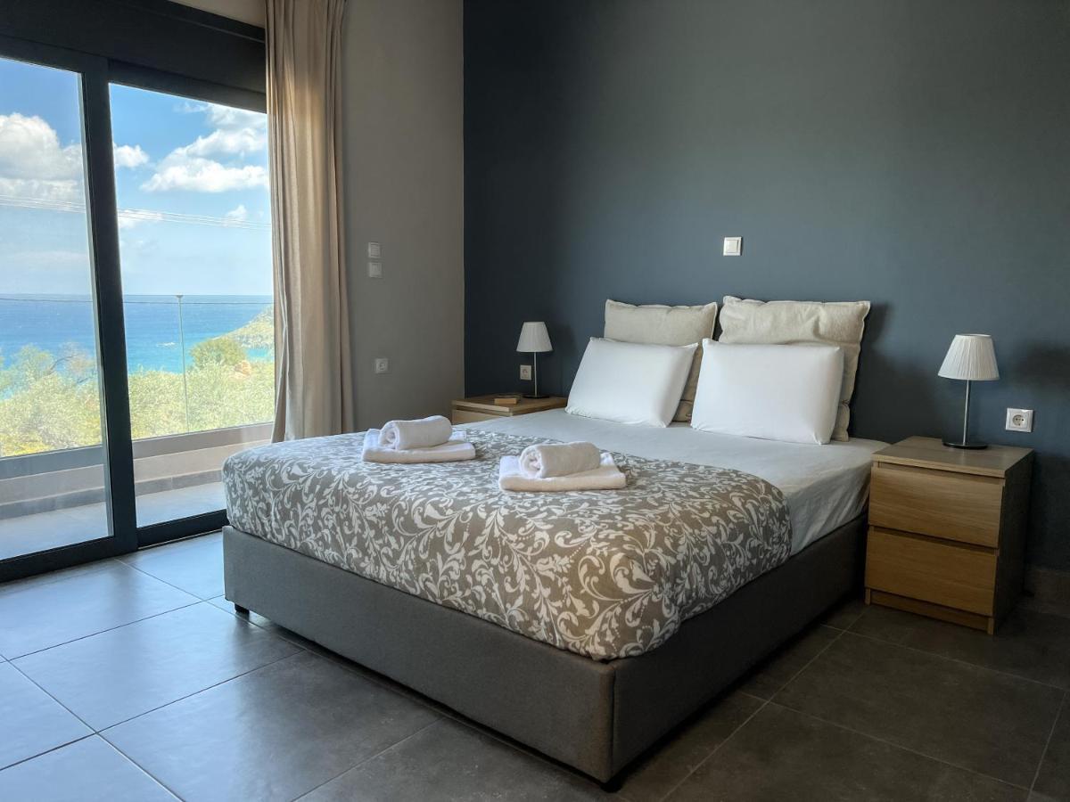 Petra Residences In Lindos エクステリア 写真