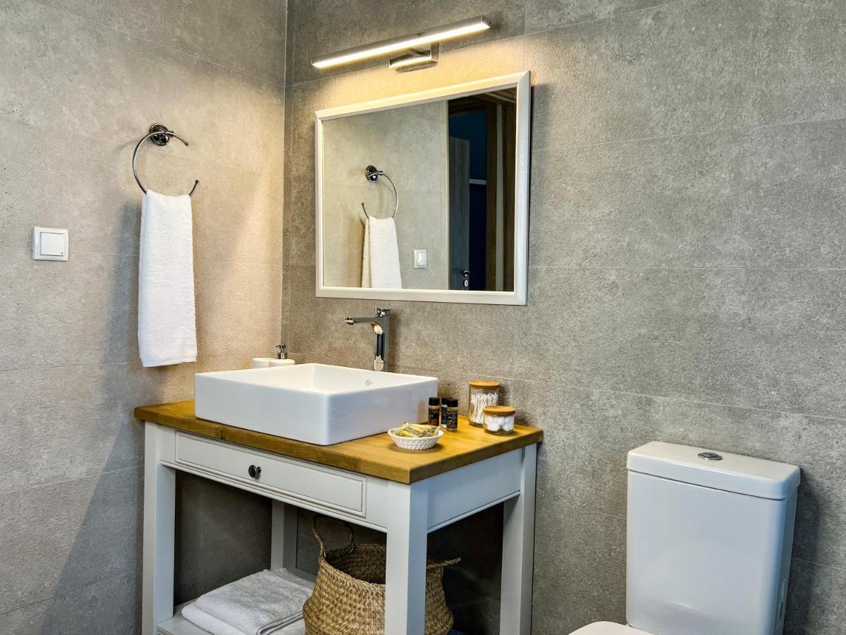 Petra Residences In Lindos エクステリア 写真