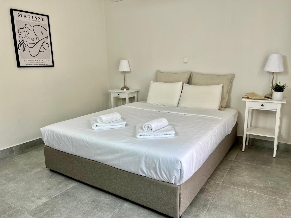 Petra Residences In Lindos エクステリア 写真