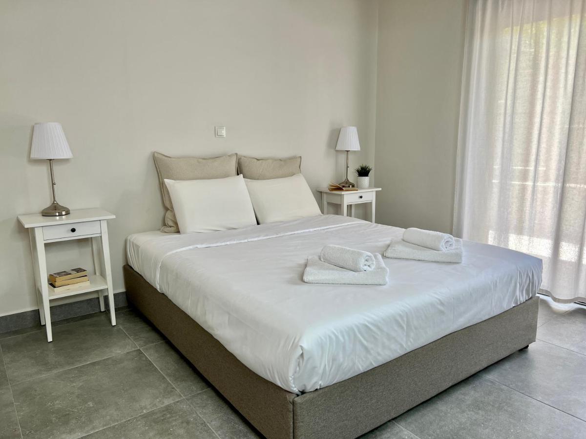 Petra Residences In Lindos エクステリア 写真