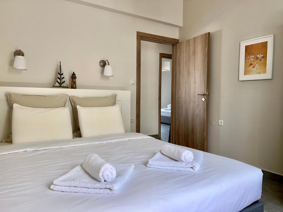 Petra Residences In Lindos エクステリア 写真