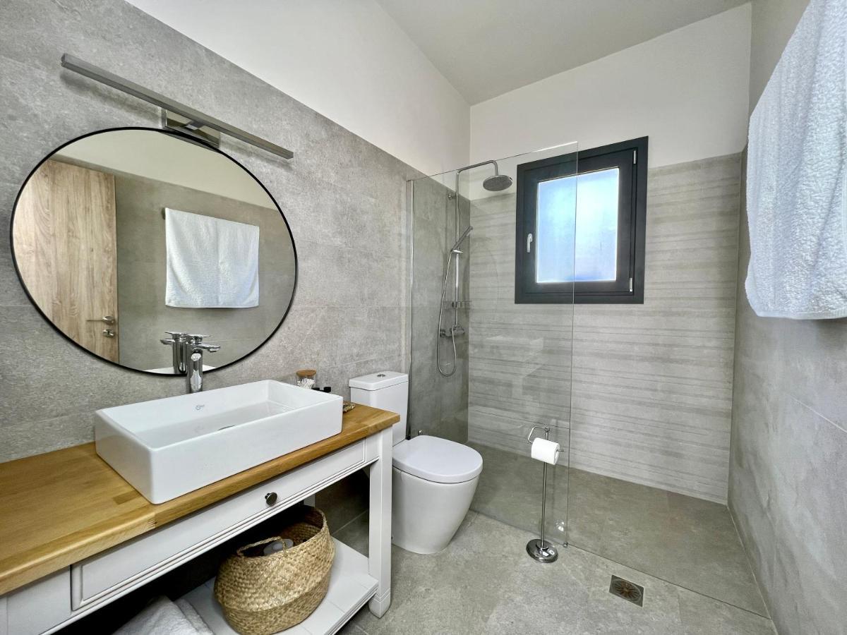 Petra Residences In Lindos エクステリア 写真