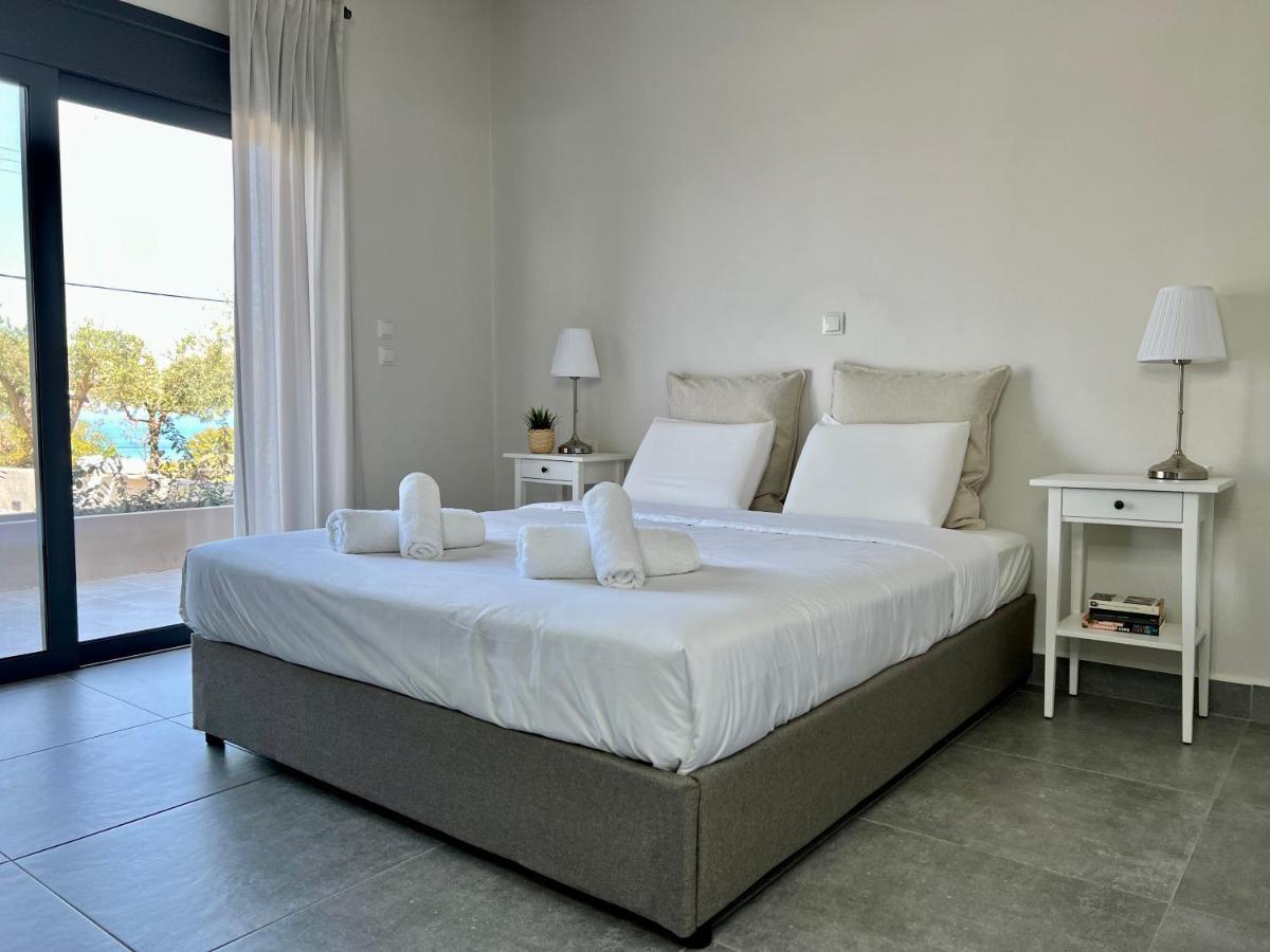 Petra Residences In Lindos エクステリア 写真