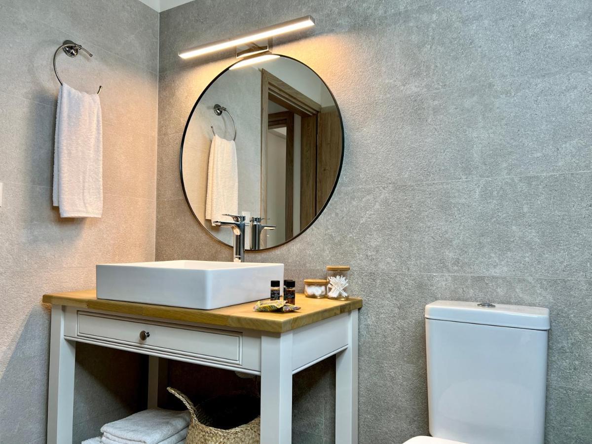 Petra Residences In Lindos エクステリア 写真