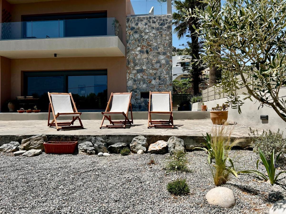 Petra Residences In Lindos エクステリア 写真